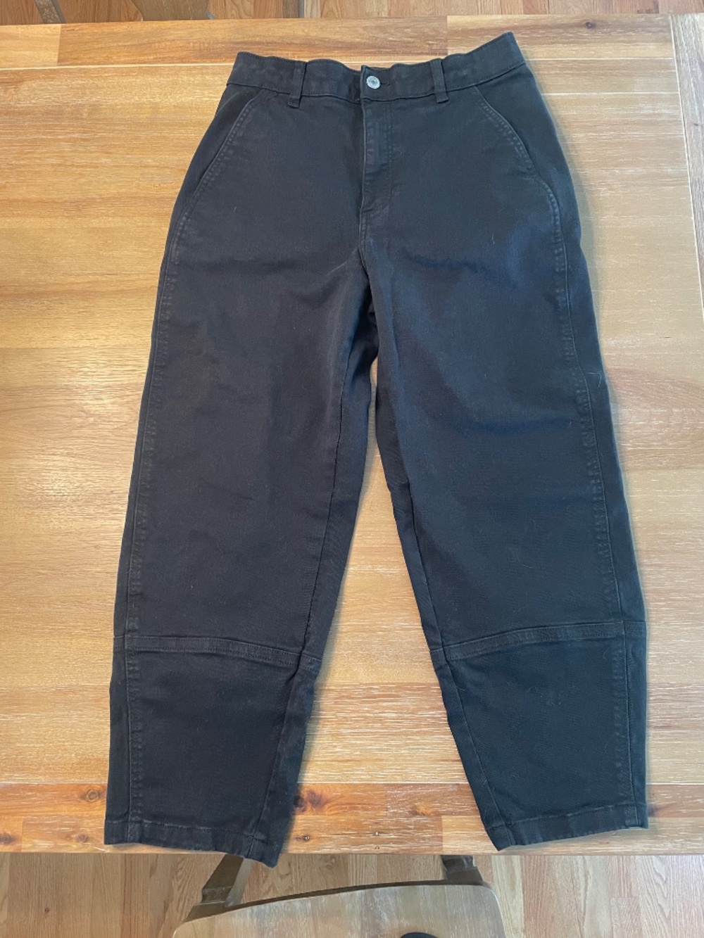 Everlane Utility Barrel Pant